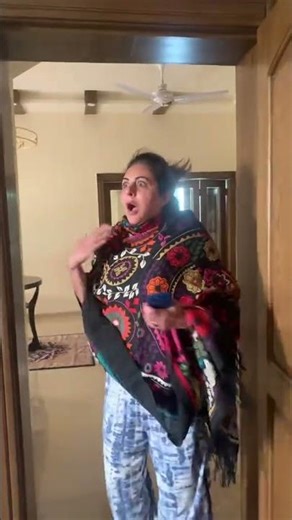 Surprising my mom across the world #mom #surprised #pov... #Shorts #moh_life