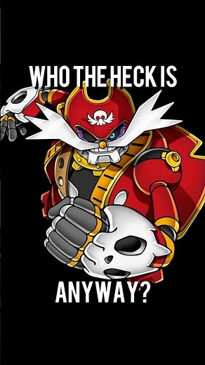 Who the Heck is Captain Whiskers, Anyway?