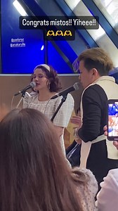 Karylle Yael Yuzon — Renewal of Vows || 03.09.24 Church 💒: Church of the Gesù (Chapel of the Immaculate Concepcion) 🍽️: Fukui Omakase Wedding Suits 🤵🏽‍♂️👰🏽‍♀️: Jor-El Espina 📽️ Instagram//gurlyrizada | The Mistos: Karylle and Yael Yuzon