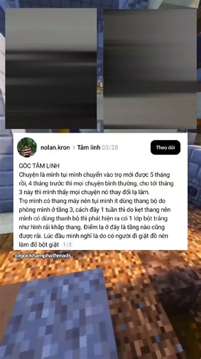 Góc Tâm Linh #xuhuong#comment#threads#threadscity#truyenma | thread truyện tâm linh