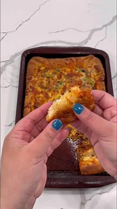 8.8K views · 83 reactions | Stuffed crust pizza Follow for more.What...