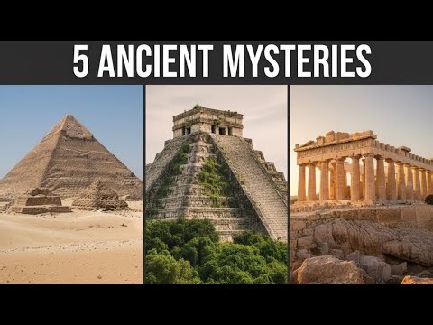 5 Ancient Secrets REVEALED Across Continents