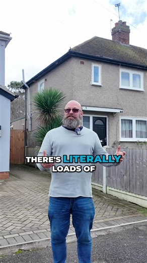 Residential survey this week for condensation and mould throughout the property. The first thing I did? Started counting the air bricks. 6 in total. And that’s just on two faces of the house. There are more round the back 😱 Now, air bricks have their place. I’m not anti-air brick. But this? This is like trying to heat your house with all the windows open. All those openings are stripping heat straight out of the building. And here’s the bit most people miss: When you remove the heat, you remove