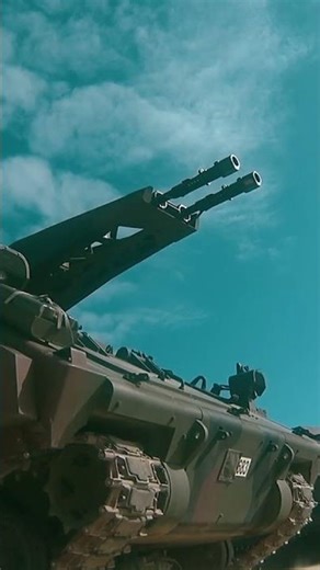 GÖKLER ONA EMANET: MKE 35 MM WEAPON SYSTEM & AMMUNITION