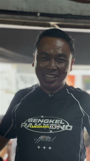 Working on your own settings wkwkwk #yonzgank #bengkelpakyono #fyp #shockbreaker #yrt34