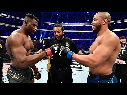 UFC 270: Francis Ngannou vs Ciryl Gane Full Fight Video Breakdown with Paulie G