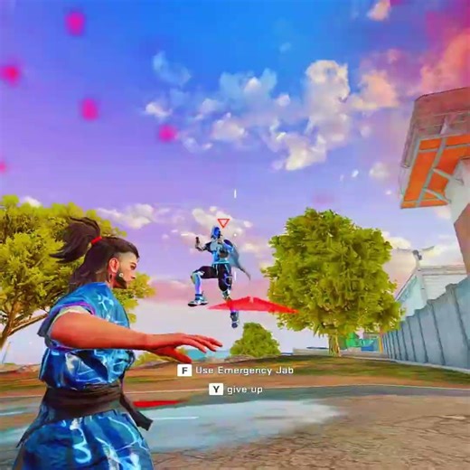el karma es muy rápido #bloodstrike