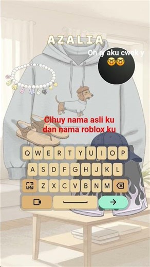 hihihi yng ada roblox di my tablet y jdi bkn di hp ini