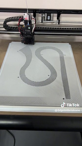 3D print large format