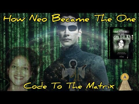 How Neo Became The One: Code To The Matrix