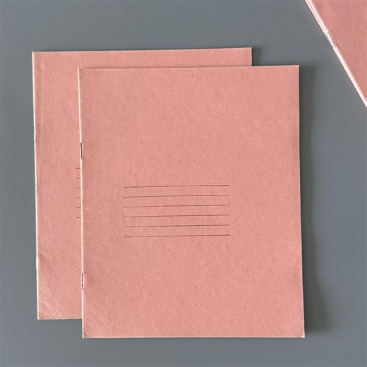 2 Vintage Soviet School Notebooks (grid) – 1980s USSR Exercise Books - Etsy