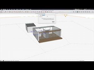 How to produce 'Quick & Dirty' Schematic Design Drawings in SketchUp