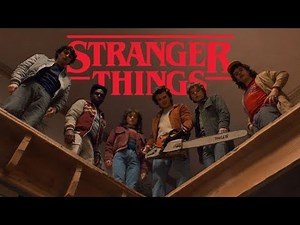 Strangers Things Episode-1 Season 1 | Full episode on this channel