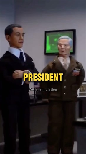 Obama Is SO COOKED - Robot Chicken Short Edit