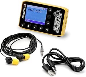 Rugged Radios Nitro Bee (Race Receiver, Race Receiver)