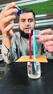 Splitting Water with Pencils: Simple Electrolysis Experiment Explained! Registration are open for 27