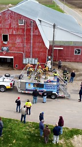 Farm Safety is critical to protect the lives of our farmworkers and farm families. NYFB participated in a manure pit safety training with the National Education Center for Agricultural Safety and local fire departments to learn more about what dairy farms should do in case of an emergency. #FarmSafety #junedairymonth Thanks to: National Education Center for Agricultural Safety Stargo Dairy Farm LLC | New York Farm Bureau