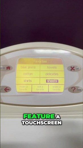 Vintage Dryer Review: Speed Queen vs. KitchenAid Quality #shorts