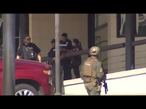 Police respond to shooting at Joel Osteen's megachurch in Houston