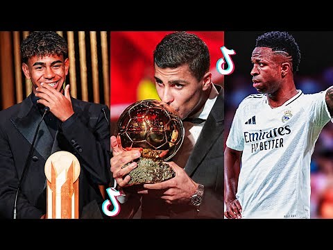 Best Football Edits | Tik Tok & Reels | SKILLS, FAILS, GOALS (#161)