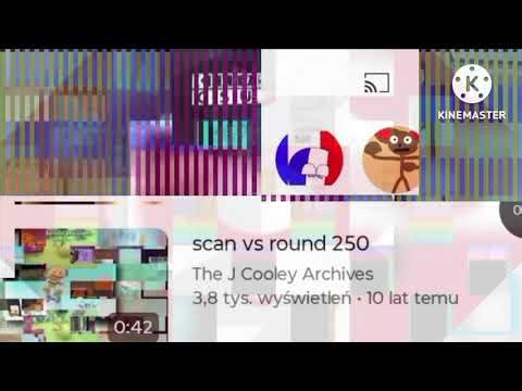 scan vs round 717 vs ‪@BFDI‬