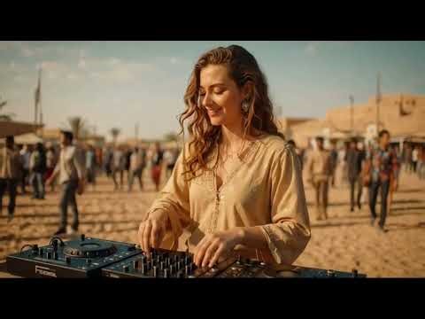 Arabic House Music Mix 2026 Desert Beats | Deep House | Oriental Fusion Music