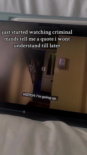 Loving Criminal Minds: Quotes & Moments