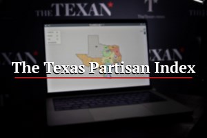 Texas Partisan Index