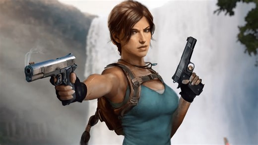 What Is Going On With the New Tomb Raider Game?