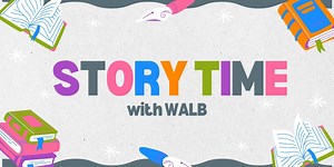 STORY TIME: Read along to ‘Chrysanthemum’ with WALB