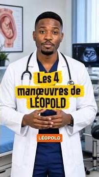 Leopold’s 4 Maneuvers in Obstetrics #medicine