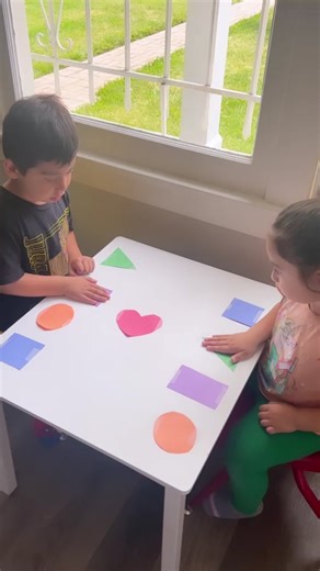 Shapes Learning Activities for Kids