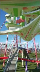 Aurora | Flying Coaster | Planet Coaster