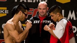 The Ultimate Fighter Finale®: Complete Weight-In