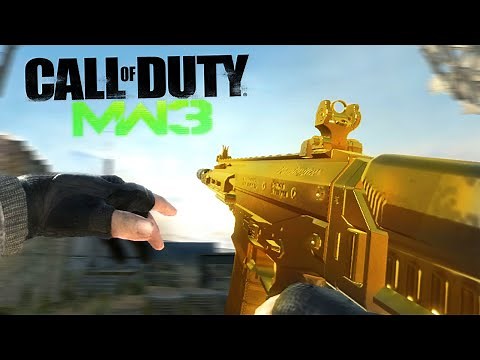 Modern Warfare 3 in 2022