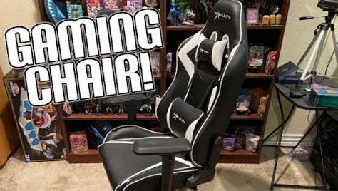 Ewin Gaming Chair Review – The Best Chair for Yu-Gi-Oh!?