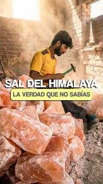 Himalayan Salt: The TRUTH you didn't know. #funfacts #curiosities