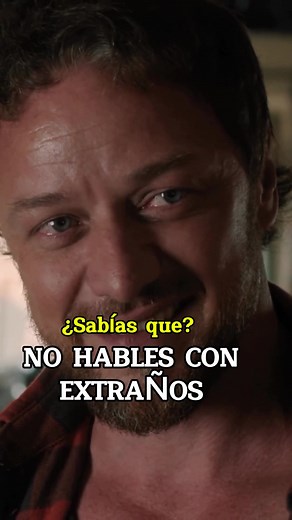 No Hables con Extraños - Resumen de la Película con James McAvoy