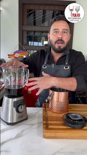 Is it hot? Make yourself a chilled tinto de verano and tell me what you think | Tulio Recommends