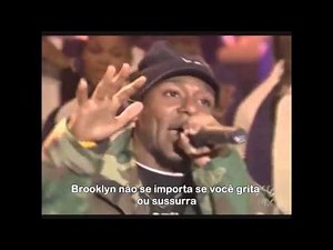 Mos Def - Sunshine (Live) [Legendado]
