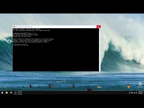 How to do a Chkdsk in Windows to repair drive errors