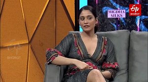 1.6M views · 22K reactions | Regina cassandra Alitho saradaga: వరుసగా సినిమాలు చేస్తూ.. జోరు చూపిస్తోంది హీరోయిన్​ రెజీనా కసాండ్రా. అందం, అభినయంతో ఆకట్టుకుంటున్న ఈమె... #ReginaCassandra #alithosaradaga #tollywood #tollywoodactress #etvbharatandhrapradesh | ETV Bharat Andhra Pradesh | Facebook