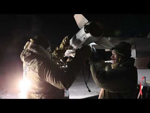 GREENLAND - A Rare Look Inside U.S. Military Operations at Pituffik!