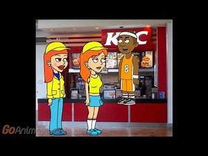 Not Mona Misbehaves at KFC / Grounded