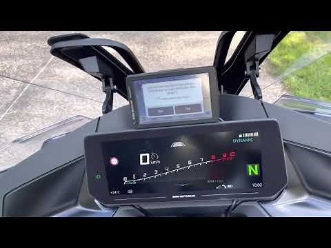 BMW R 1250 RT GARMIN NAVIGATOR V