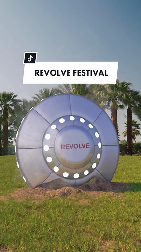 🌟🌈 🌴🪐 REVOLVE FESTIVAL STARTS NOW 🔥 get ready for all the festival content fire 'fits all over your 'gram because it's here we're SOOO excited to share everything with you! #REVOLVEfestival