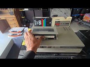 Remember these top loading early 80s VCRs?