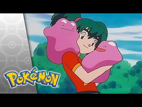 Imitation Confrontation | POKÉMON FULL EPISODE 17 | Season 4