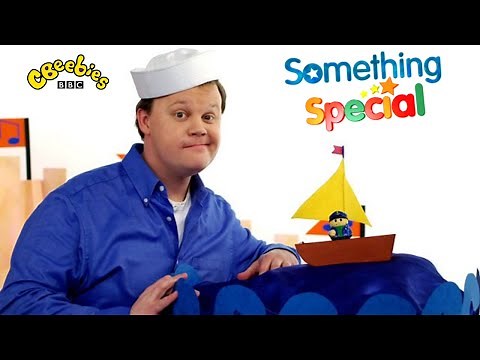 Something Special Out and About theme song