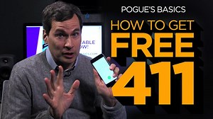 Free 411 (Directory Assistance) on Your Cellphone